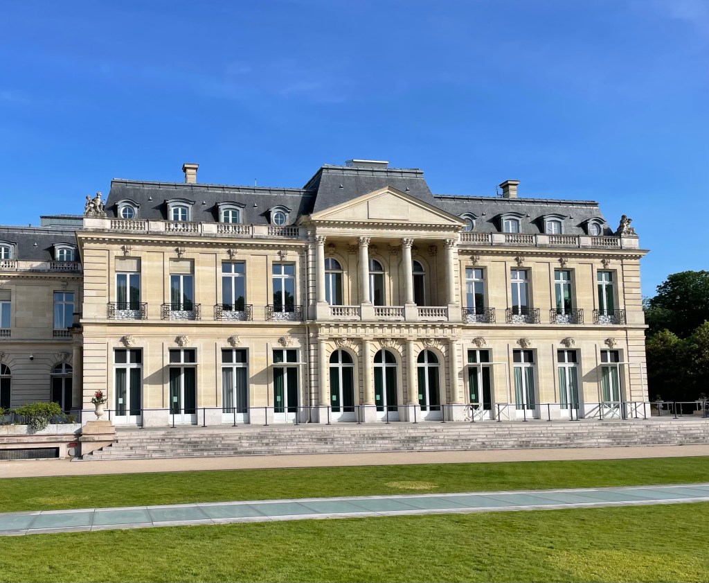 Bienvenue á OECD. An eight part blog about my&nbsp;internship.