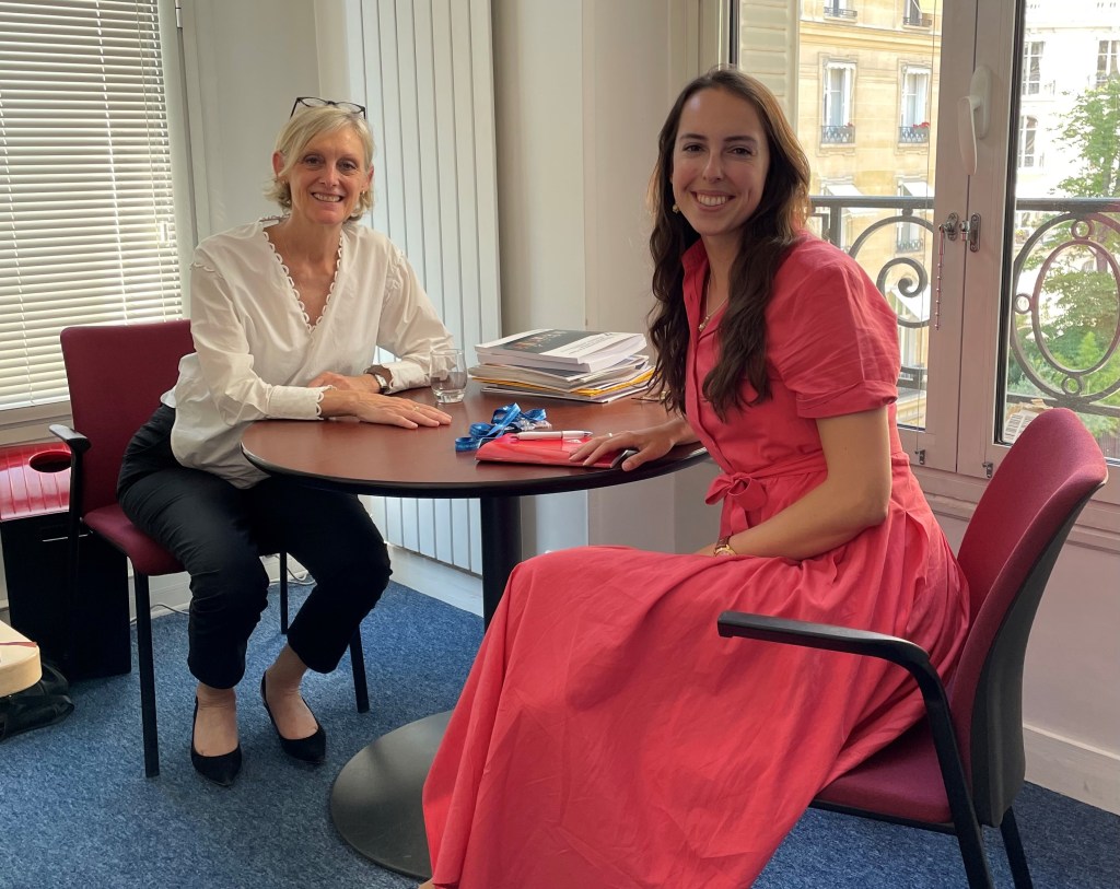 Interview: Monika Queisser, what motivates you to work on Social&nbsp;Policy?